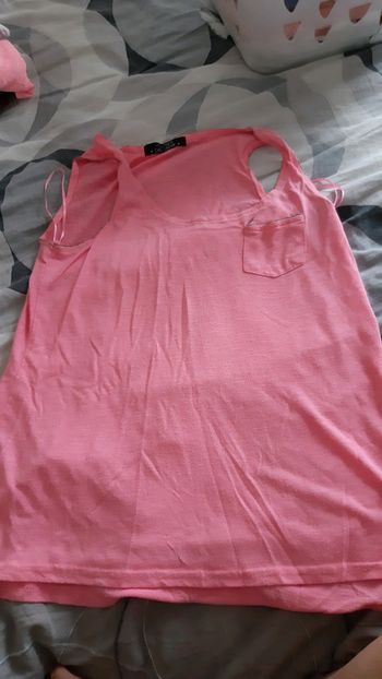 Haut rose