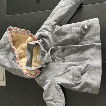 Manteau chaud Cyrillus 12 mois