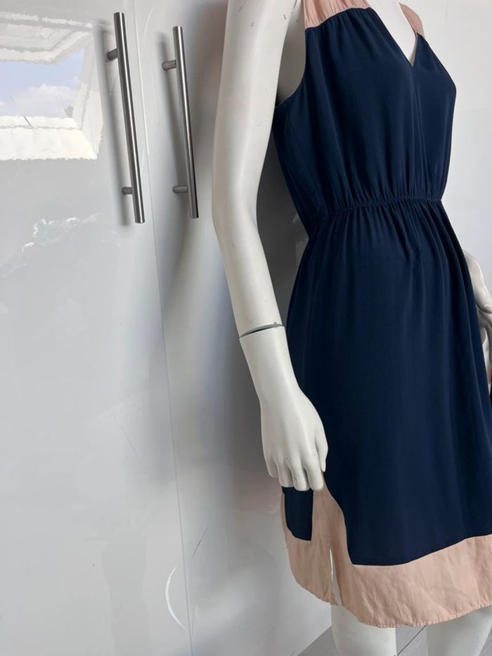 robe bicolore estivale - photo numéro 2