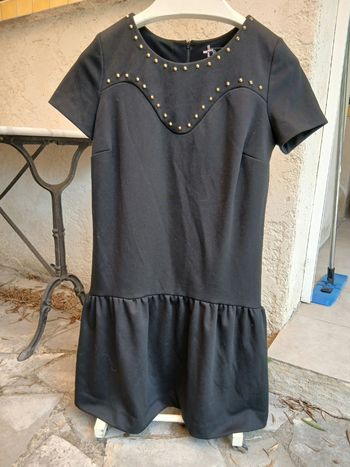 Robe noire