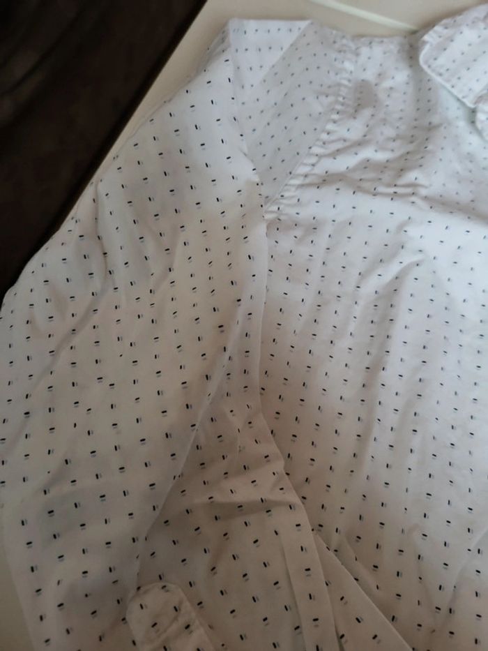 Chemise manches longues kiabi 10 ans - photo numéro 3