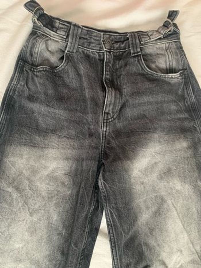 Jean baggy Bershka - photo numéro 2