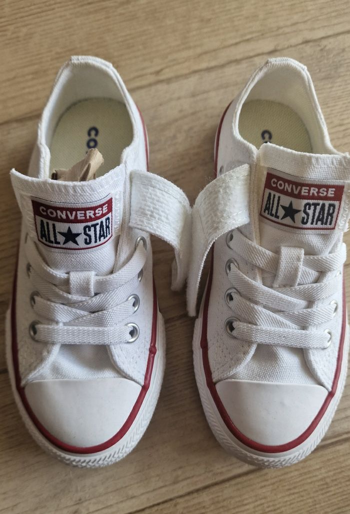 CHUCK TAYLOR ALL STAR EASY-ON - CONVERSE taille 27 - photo numéro 5