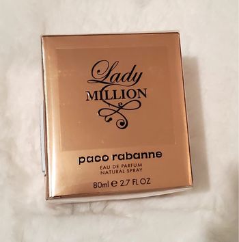 Lady million