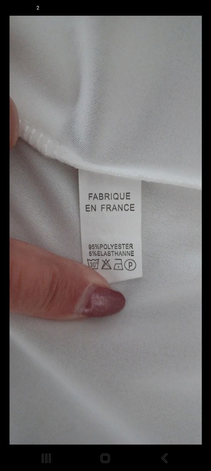 Très jolie veste femme T U - photo numéro 7