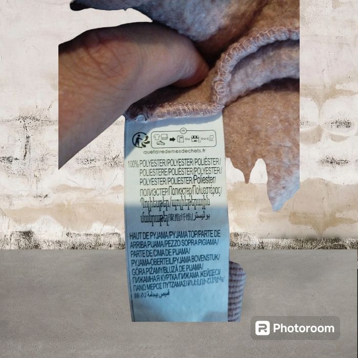 Pull chaud fille 24 mois kiabi - photo numéro 3