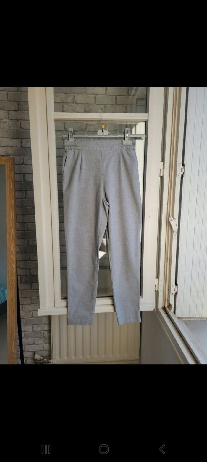 Pantalon chino fluide - photo numéro 2