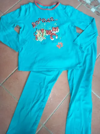 Pyjama Sergent Major