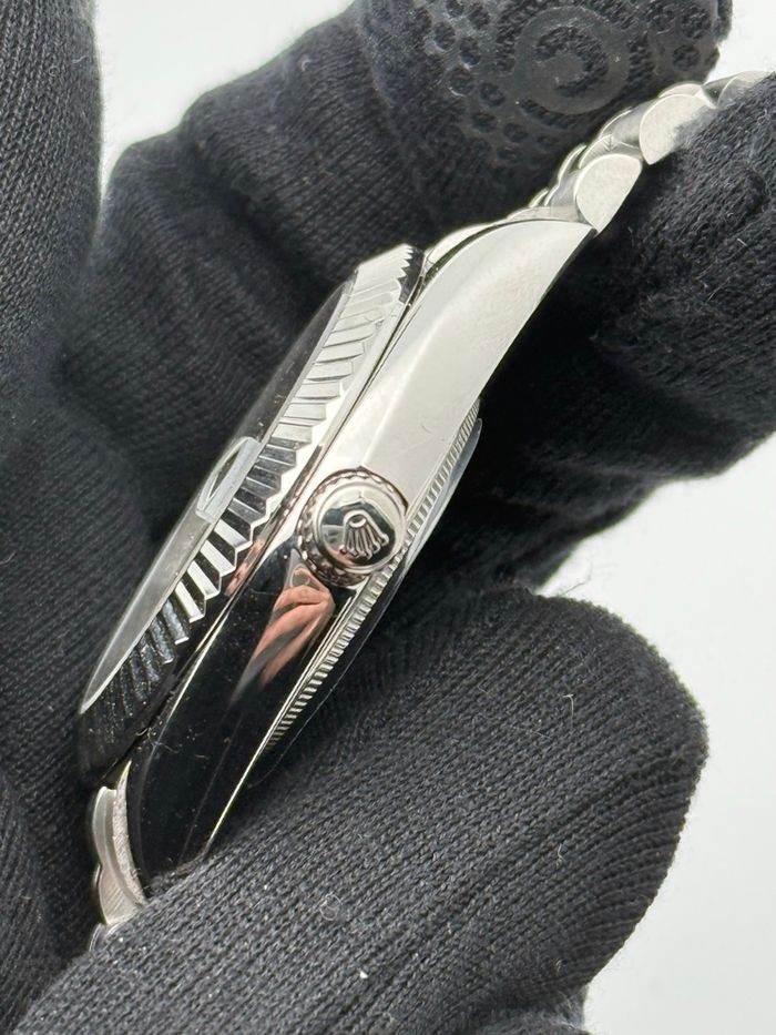 Montre automatique Wimbledon datejust - photo numéro 5