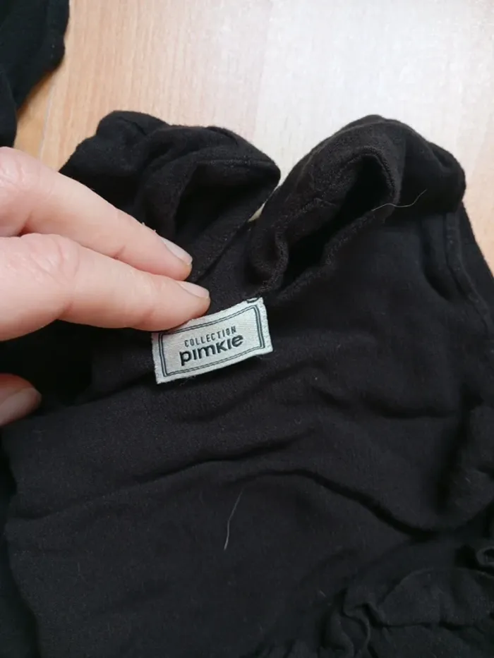 Tee shirt femme taille s Pimkie - photo numéro 3