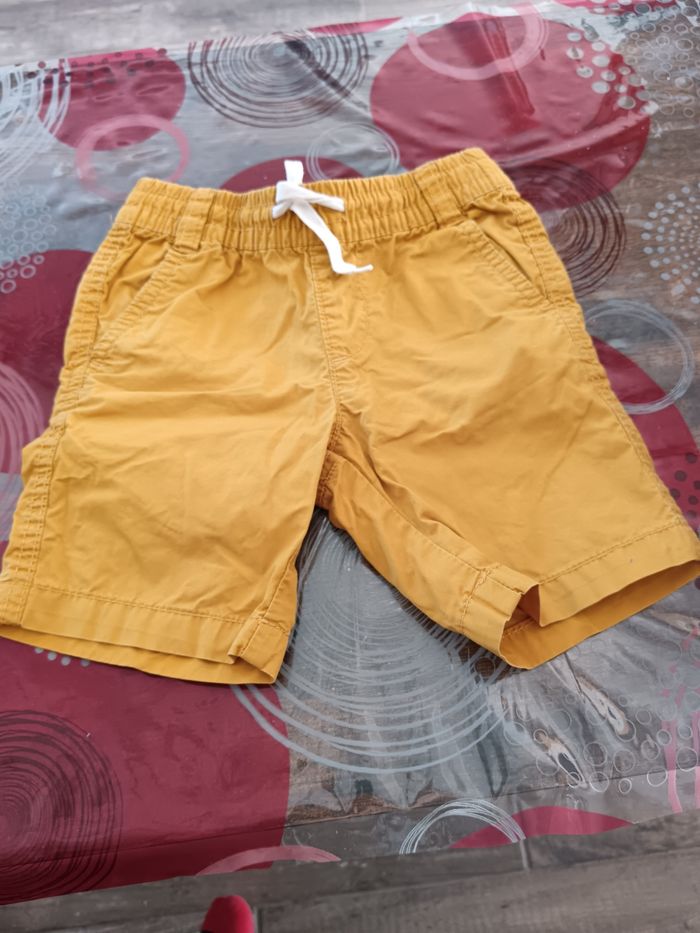 Lot short petit garçon - photo numéro 5