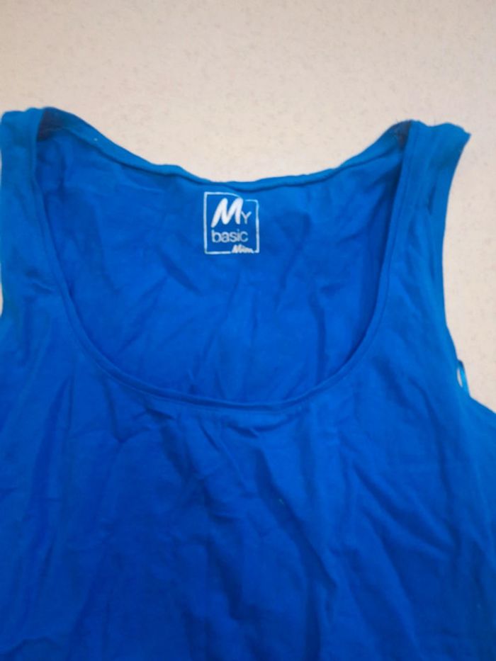 Debardeur sport - photo numéro 2