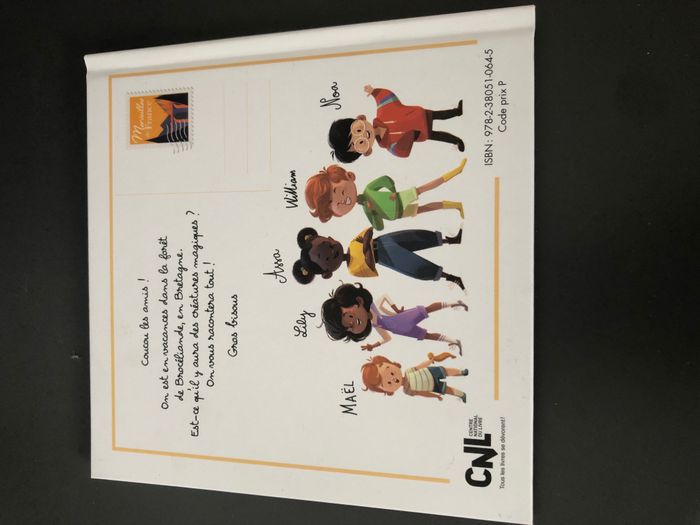 Les créatures fantastiques de Brocéliande - photo numéro 2