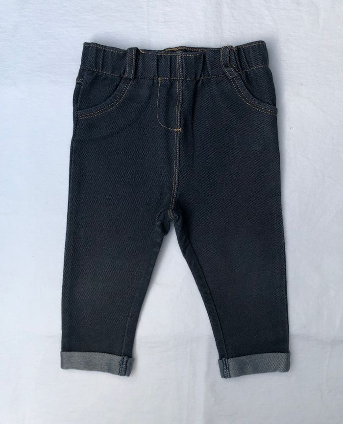 Ensemble Kiabi 9 mois : t-shirt + pantalon - photo numéro 6