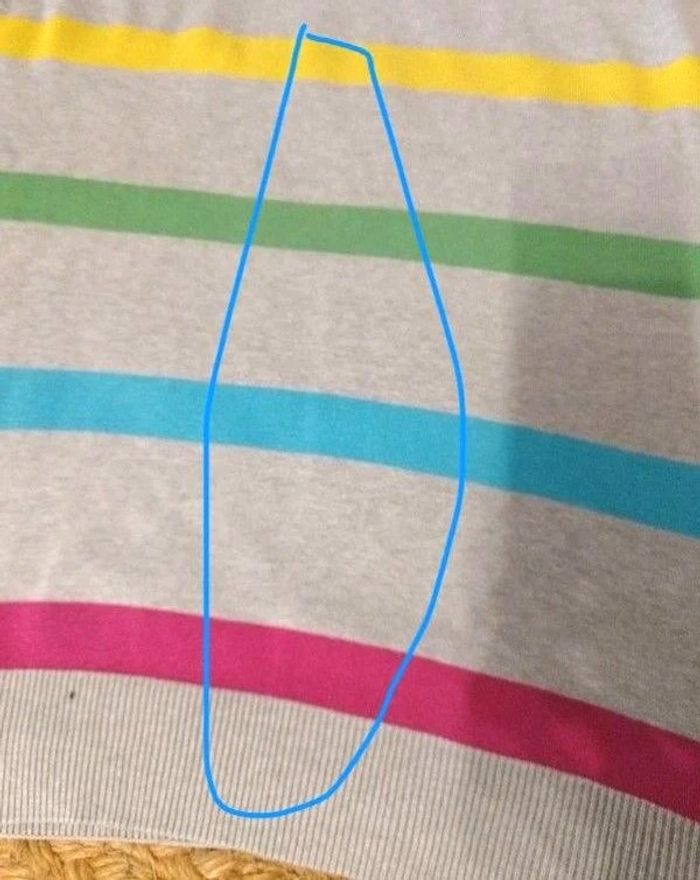 🧥 Pull taille L - 100% coton - dissident - photo numéro 5