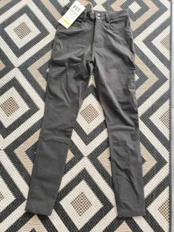 Pantalon taille haute slim 5 poches 3rd rock taille 38 neuf