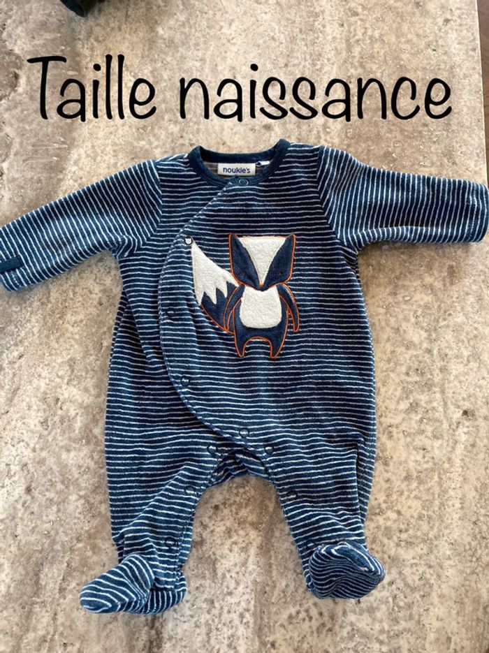 Pyjama noukies neuf