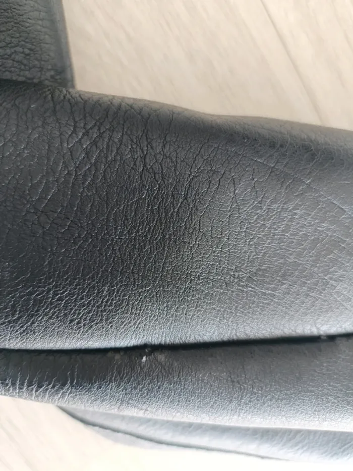 Veste simili      cuir enfant fille Kiabi - photo numéro 4