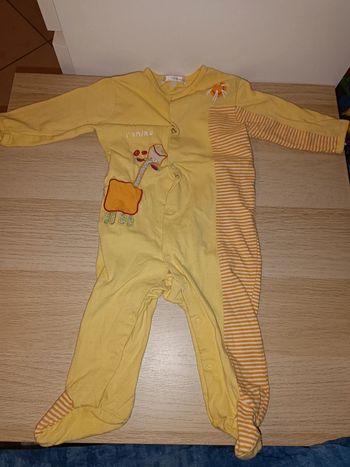 Pyjama c'est moi l'artiste