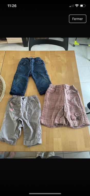 Pantalons