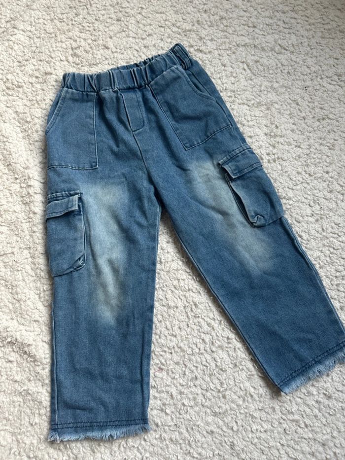 Jean’s cargo