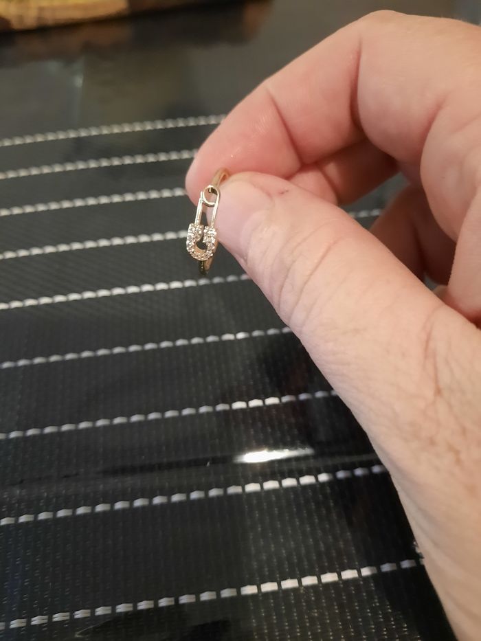 Bague femme - photo numéro 4