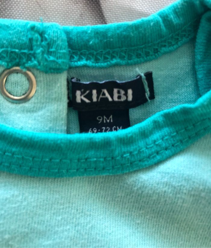 Combi short Été - photo numéro 3