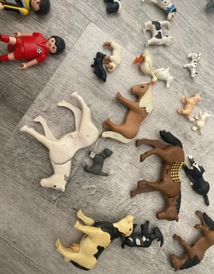 Lot Playmobil - photo numéro 3