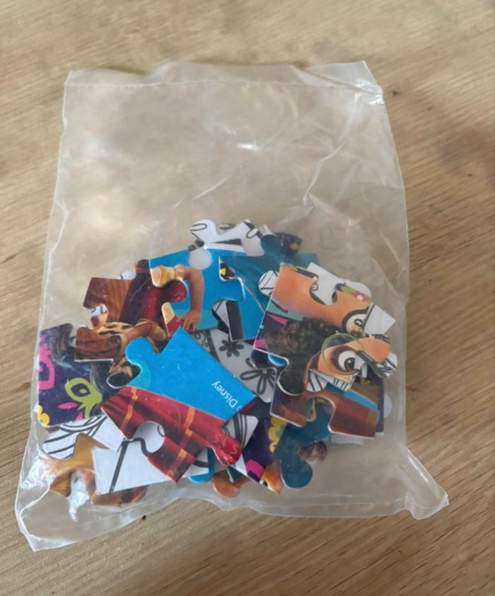 Lot 6 puzzles - photo numéro 7