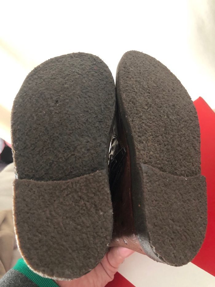 Bottines en cuir - Pèpè Children Shoes - photo numéro 6