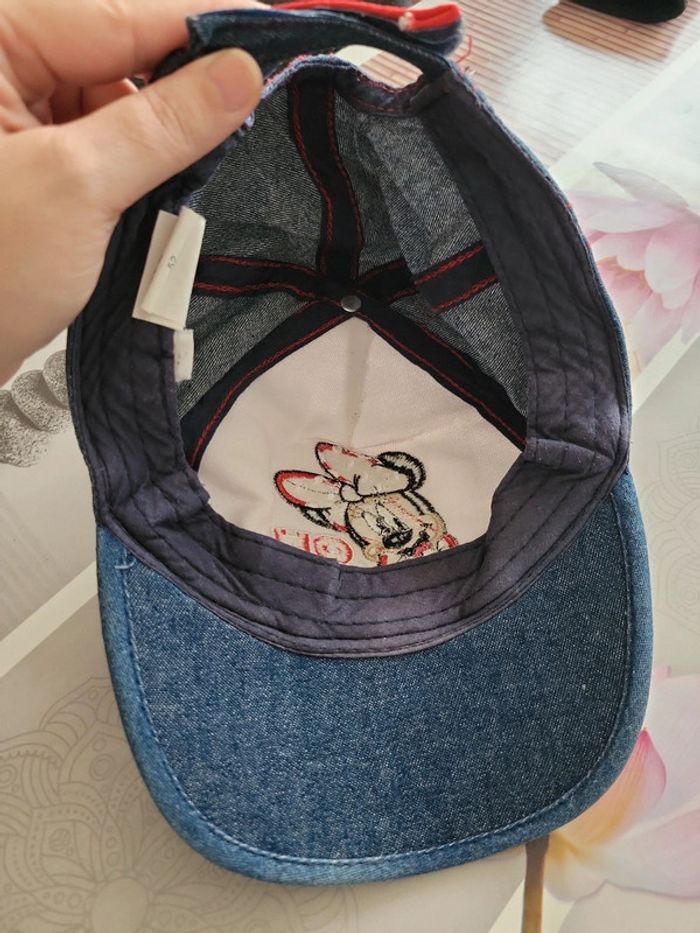 Casquette Minnie - photo numéro 2
