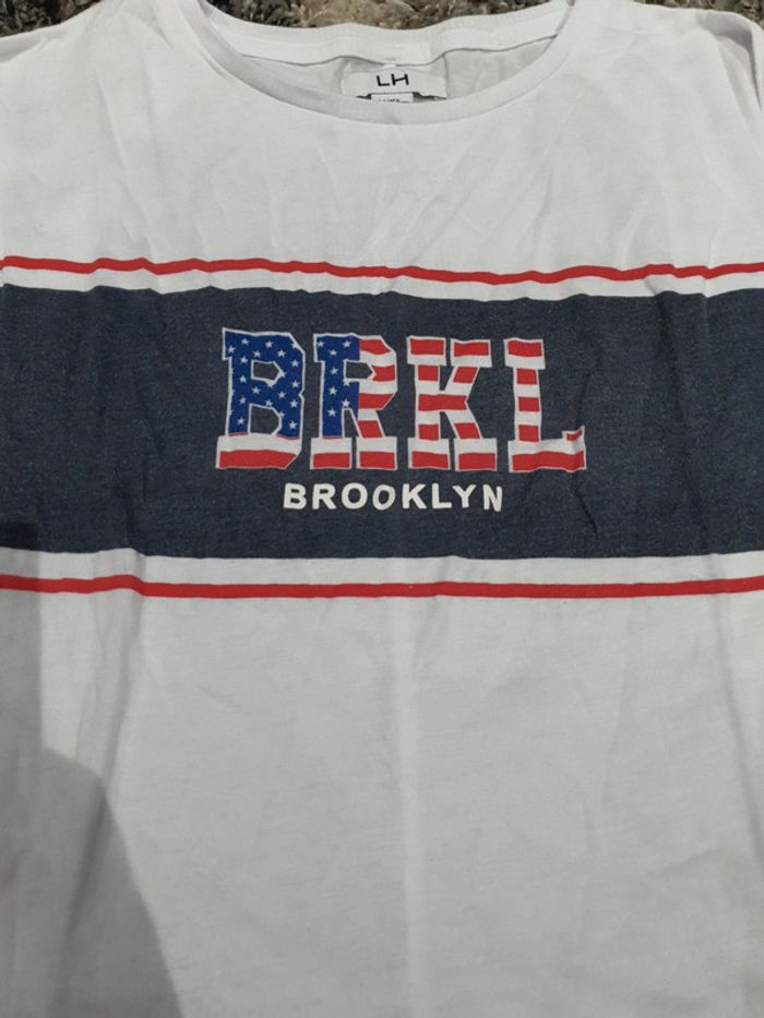 T-shirt manches longues - photo numéro 2