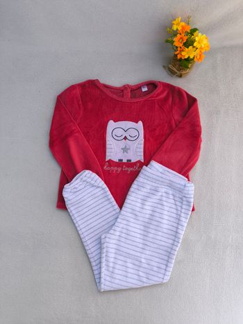 Pyjama fille Okaïdi 5 ans