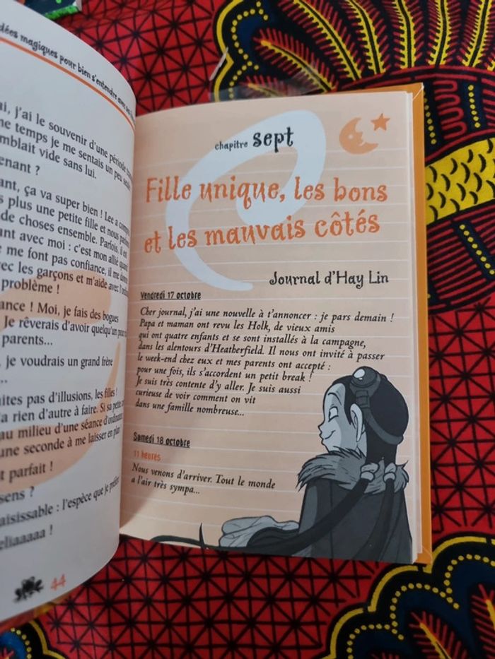 Bien s'entendre frères et sœurs #orianabllivre - photo numéro 2