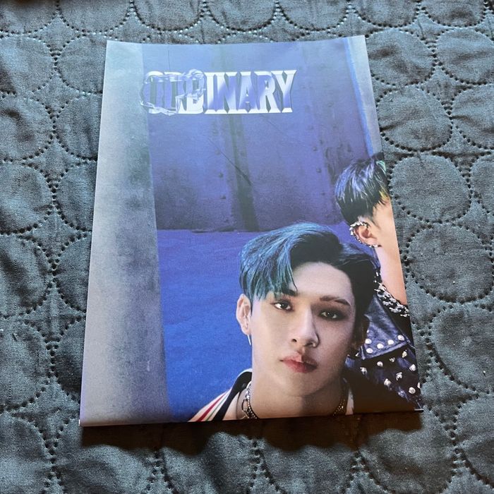 Album Oddinary Stray Kids - photo numéro 4
