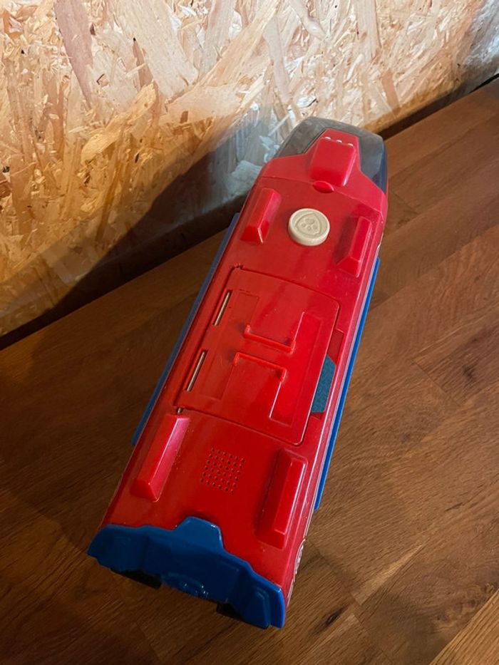 Camion Mission Cruiser sonore avec sa carte magique avec 9 personnages - photo numéro 15