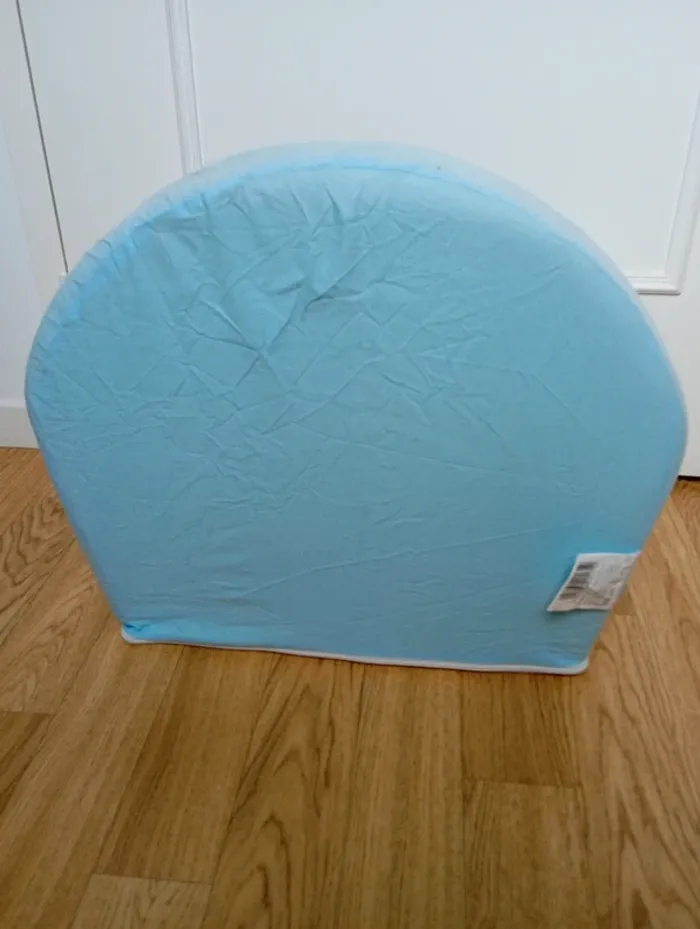 Fauteuil mousse reine des neiges - photo numéro 3