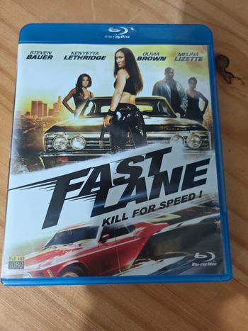 Fast lane blu-ray 