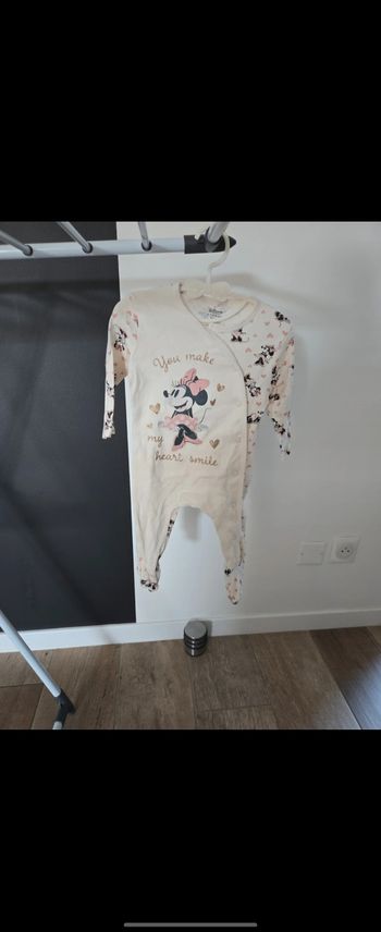 Pyjama 3-6 mois