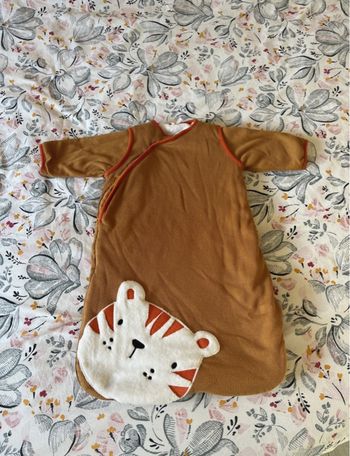 Gigoteuse manches longues