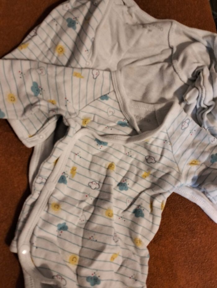 Lot de 2 bodies - photo numéro 3