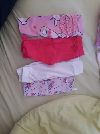 Lot 4 pantalons 1moi