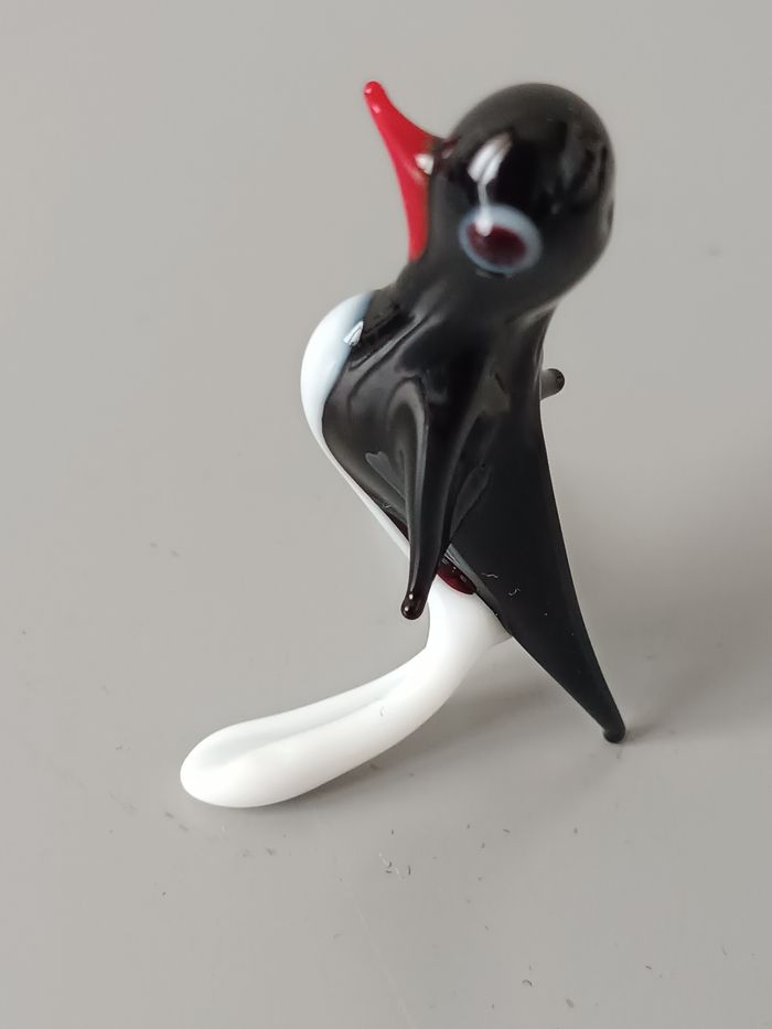 Pingouin en verre - photo numéro 8