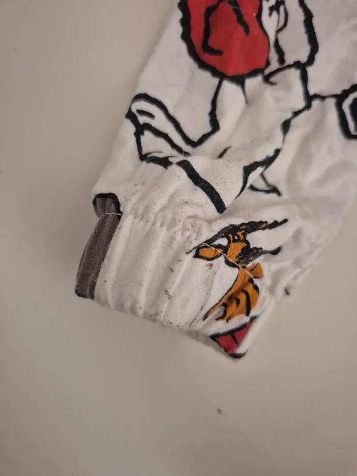 Pantalon snoopy 6 mois - photo numéro 3