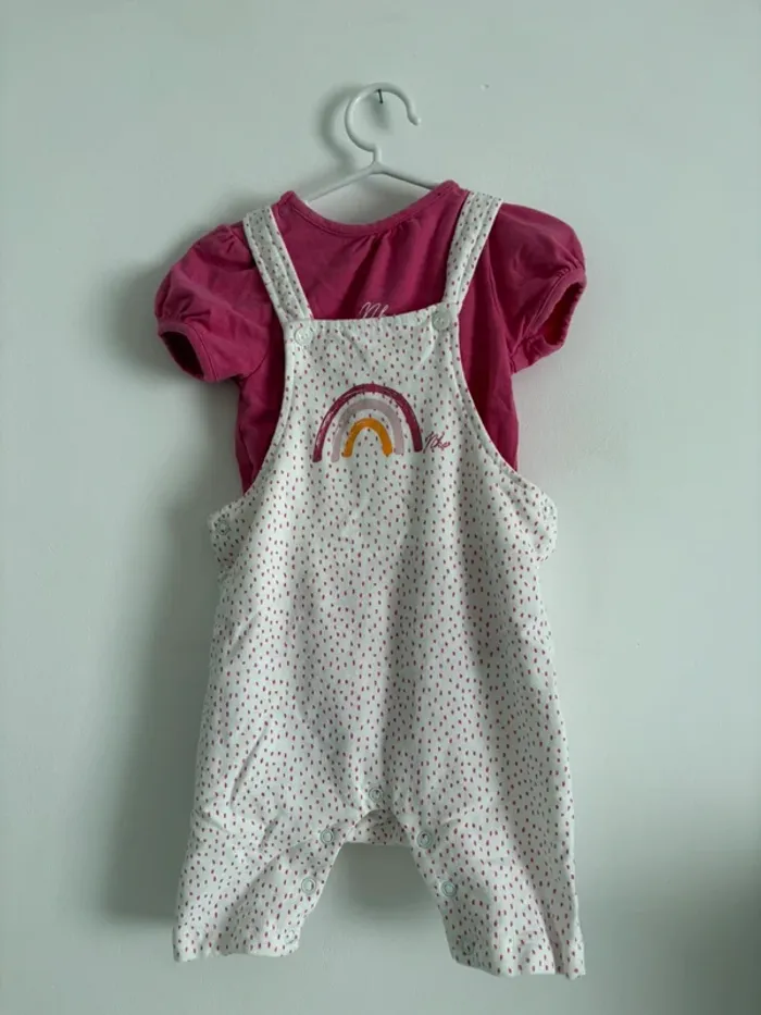 Ensemble salopette