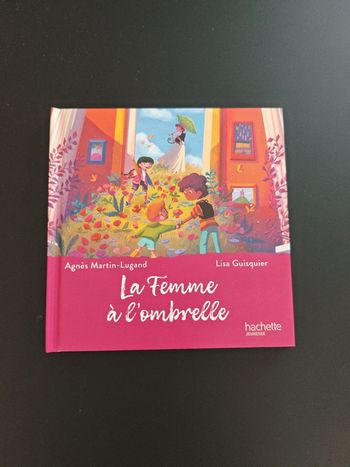 La femme à l'ombrelle