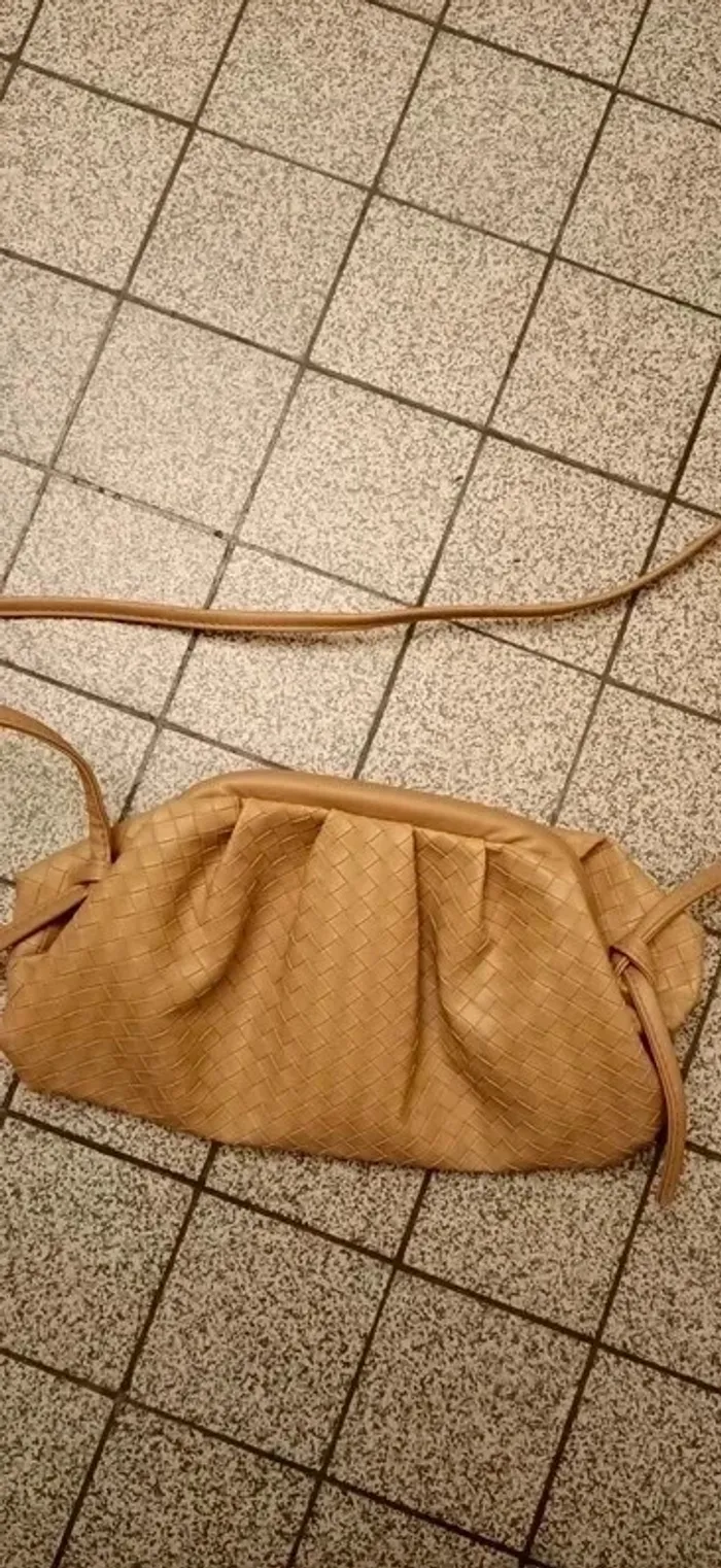 Sac beige petit