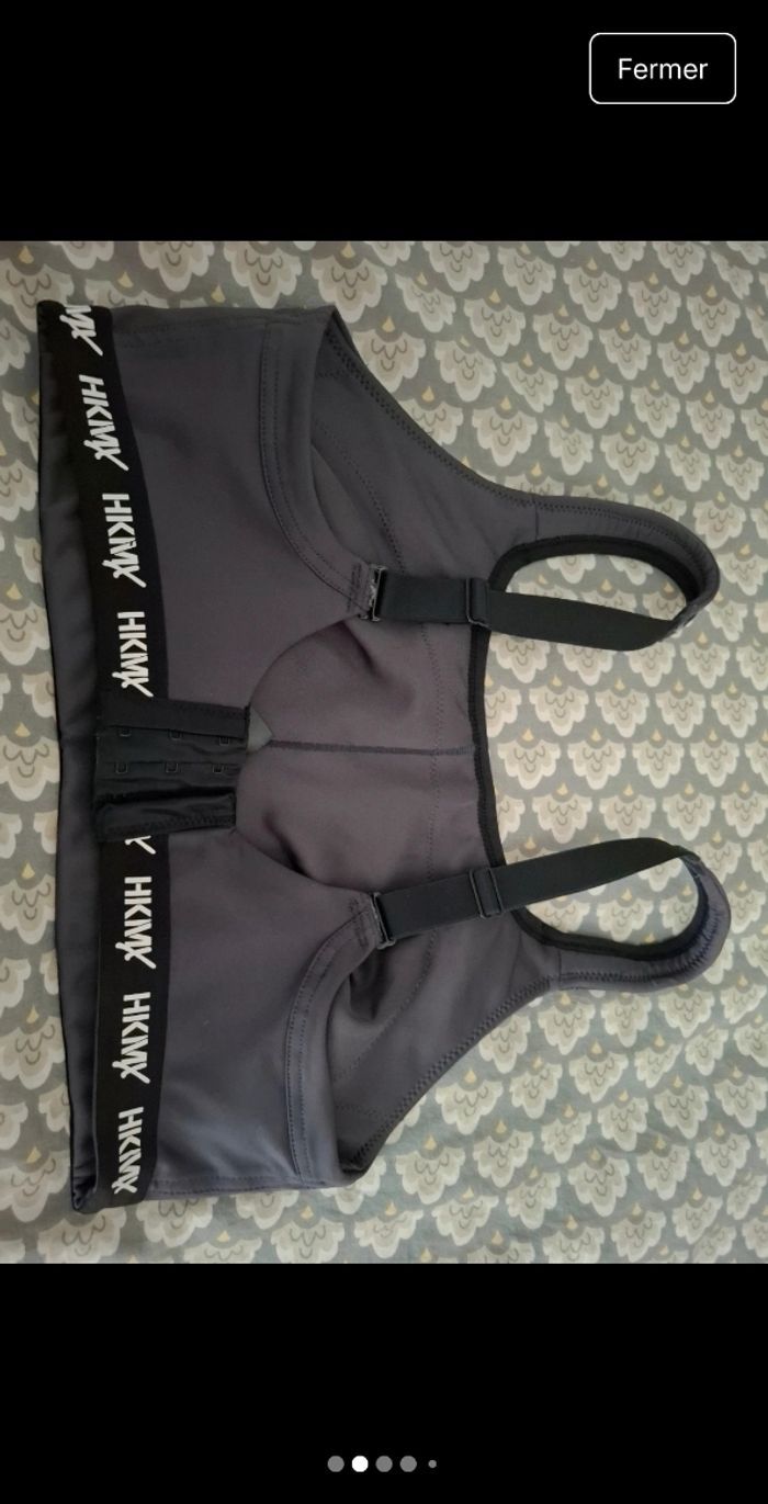 Brassière de sport "Hunkemŏller" - photo numéro 4