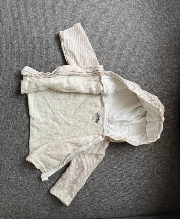 Veste 3 mois - photo numéro 2