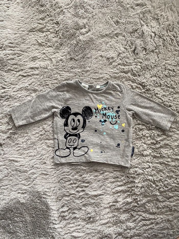 Tee-shirts 6 mois Disney